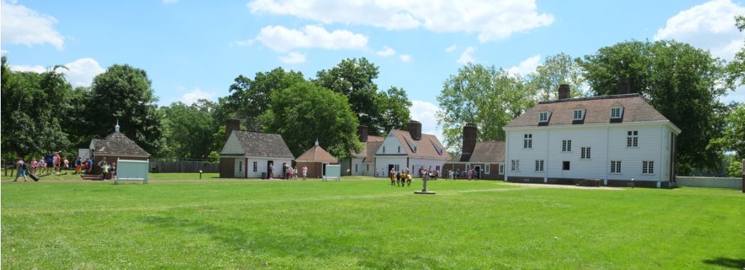 Pennsbury Manor | William Penn and American History