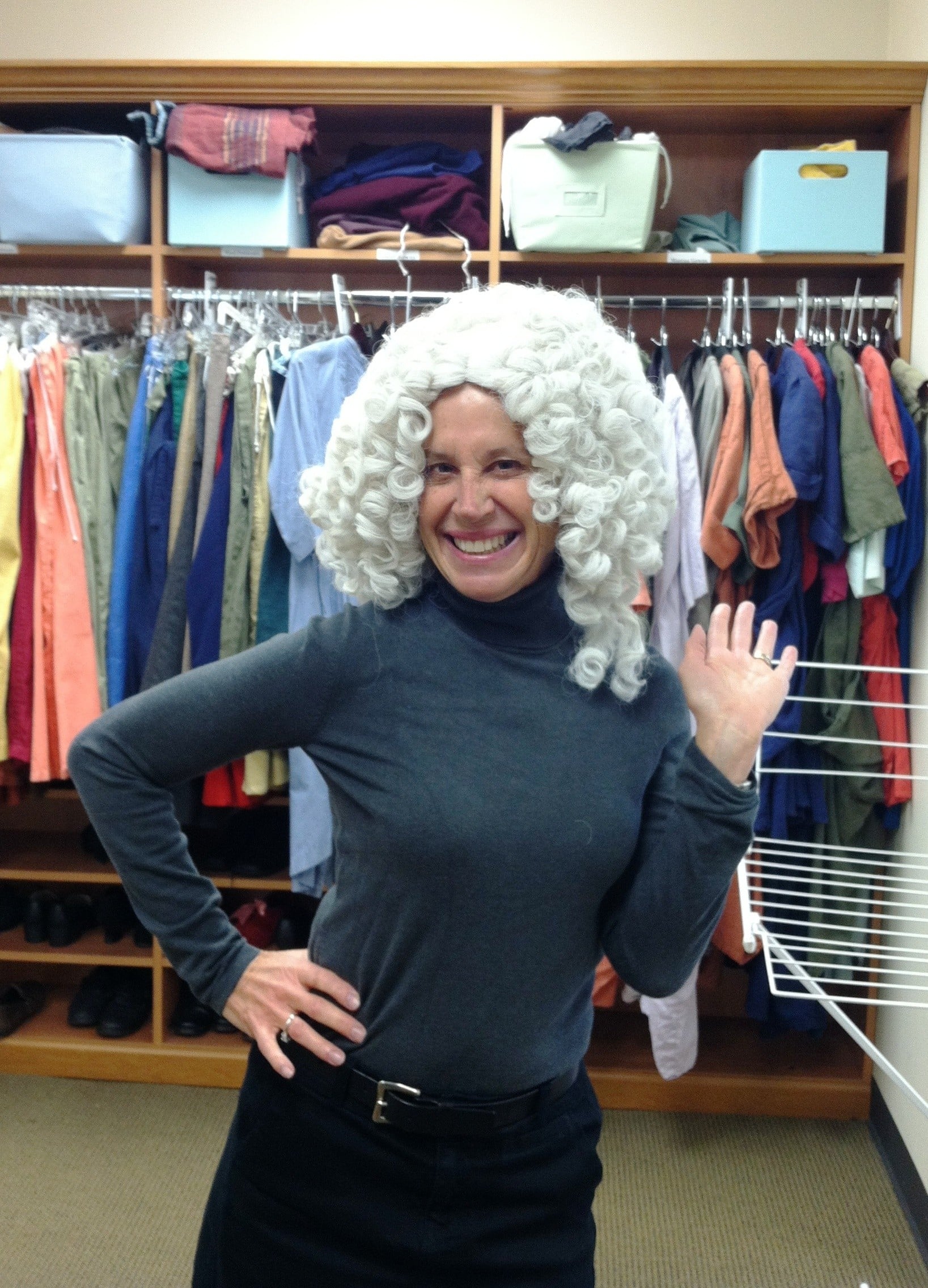 Pennsbury Manor | Keep Your Wig On!