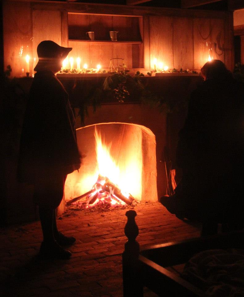 Pennsbury Manor's Holly Nights