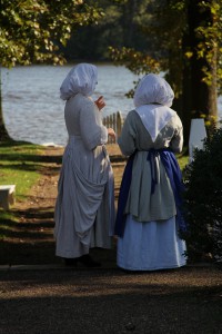 Pennsbury Manor | Life in the Governor’s House: A Quaker Love Triangle!