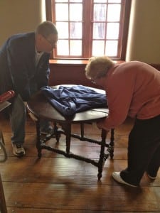 Pennsbury Manor | Historic House Cleaning