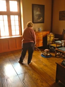 Pennsbury Manor | Historic House Cleaning