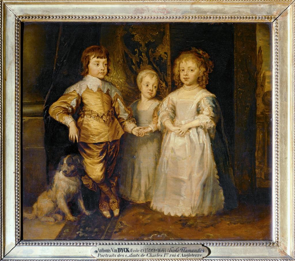 Pennsbury Manor | Animals and Art in the 17th Century
