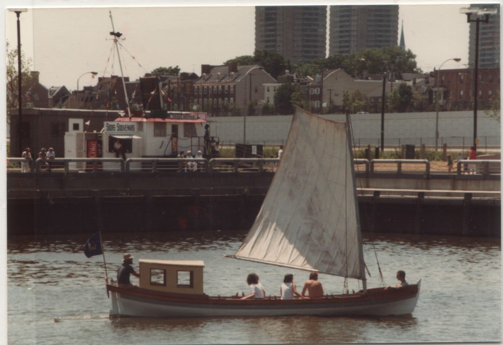 Pennsbury Manor | Intern Reflections: Sailing in Style