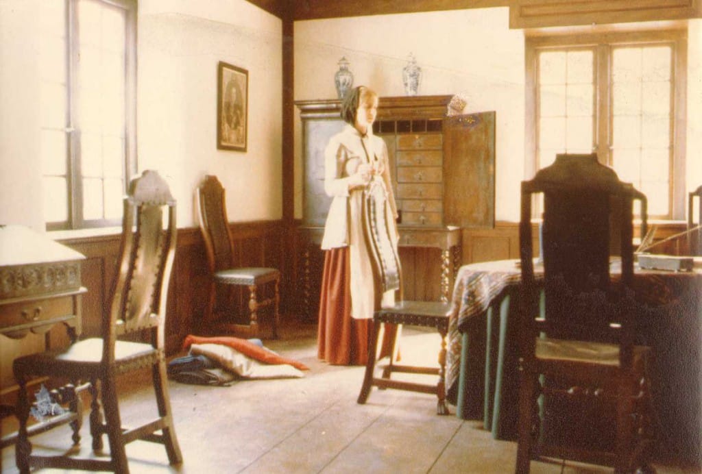 Pennsbury Manor | Intern Reflections: Oral History