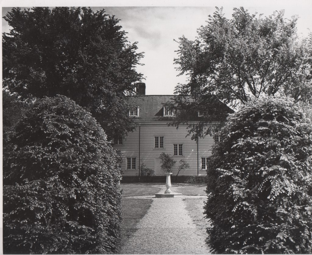 Pennsbury Manor | Intern Reflections: An Evolving Story