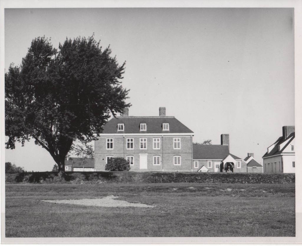 Pennsbury Manor | Intern Reflections: Oral History