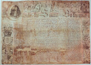 The PA Charter