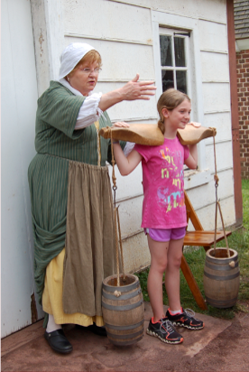 Pennsbury Manor | Homeschool Families and Groups