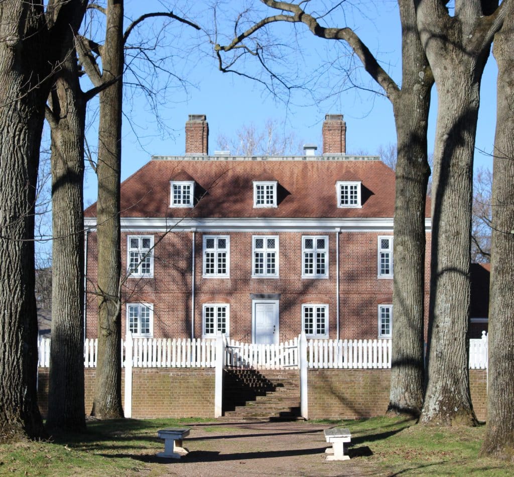 About | Pennsbury Manor
