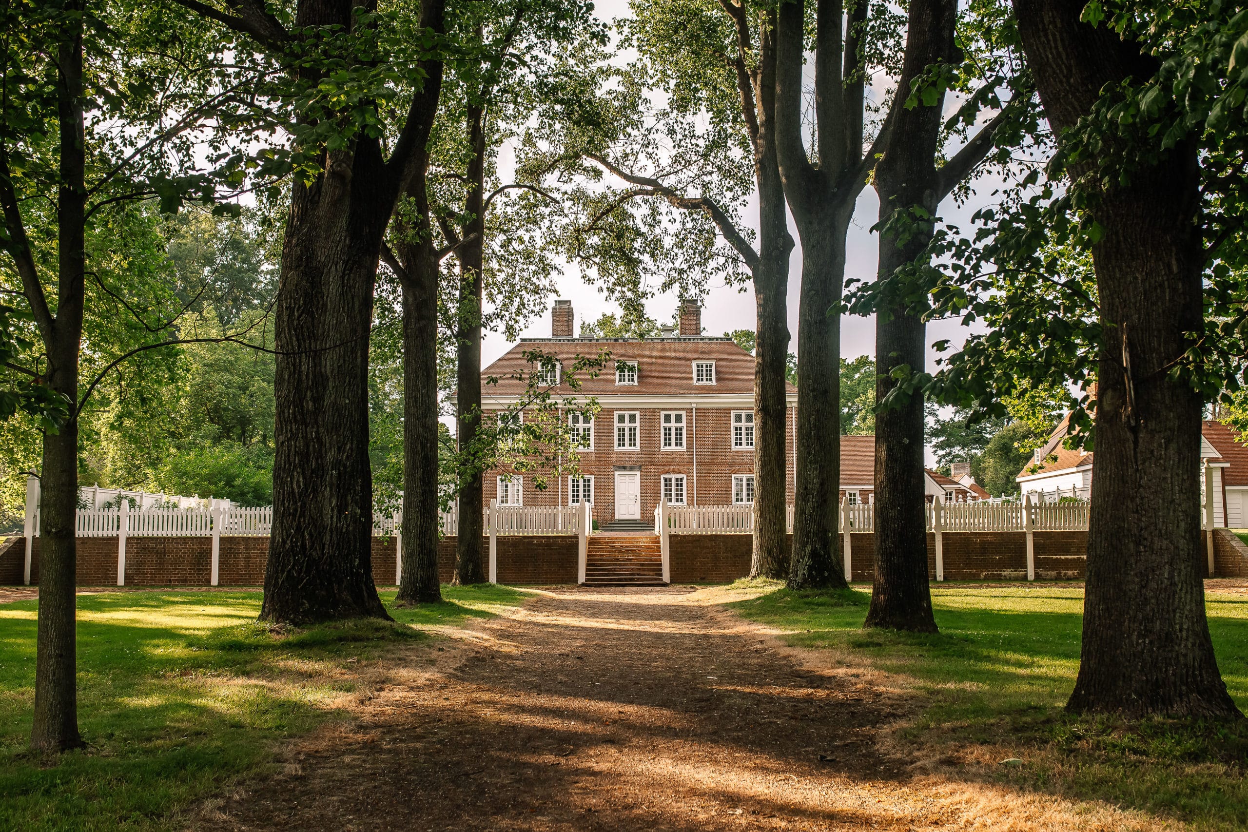 Pennsbury Manor | Mansions Along The Delaware