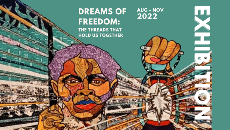 Pennsbury Manor | Dreams of Freedom: The Threads that Hold Us Together