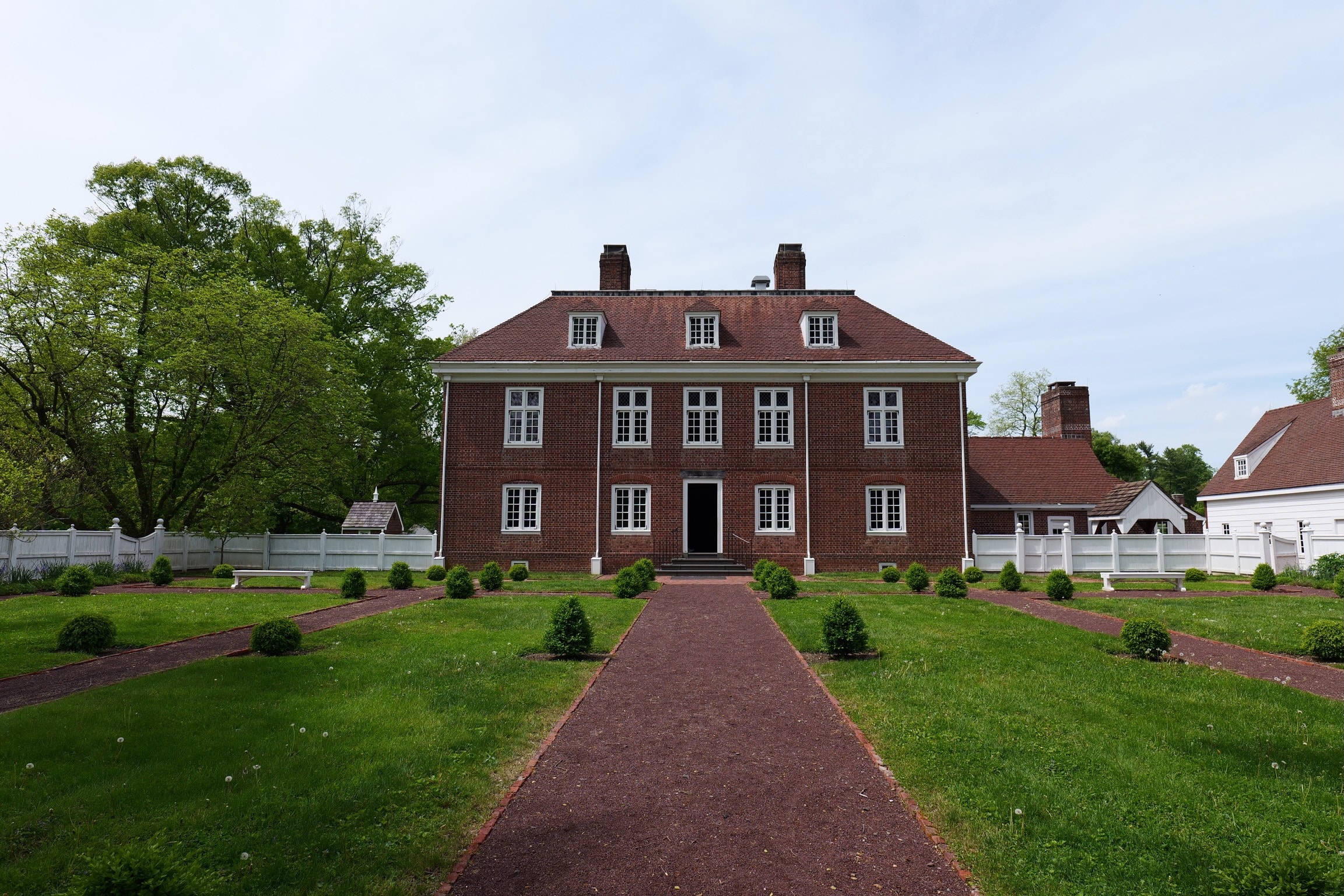 Pennsbury Manor | Visit