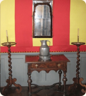 Pennsbury Manor | The Manor House