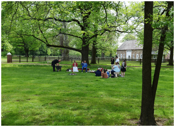 Pennsbury Manor | Home