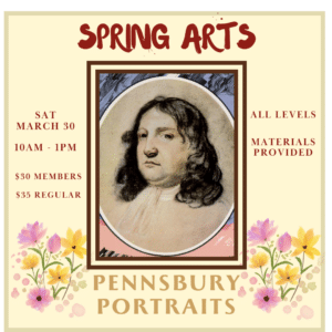 Pennsbury Portraits