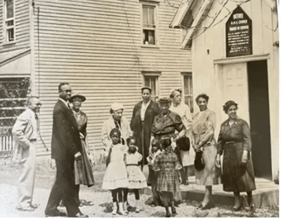 Gather Place Museum Preserves the Story of Black Yardley | Pennsbury Manor