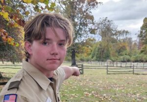 Eagle Scout Photo