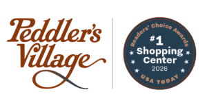 Peddler's Village Approved Logo
