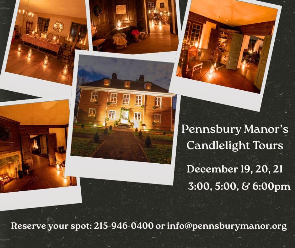 Candlelight Tours Facebook