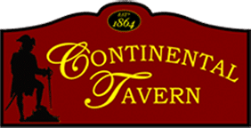 Continental Tavern Logo Continental Tavern Logo