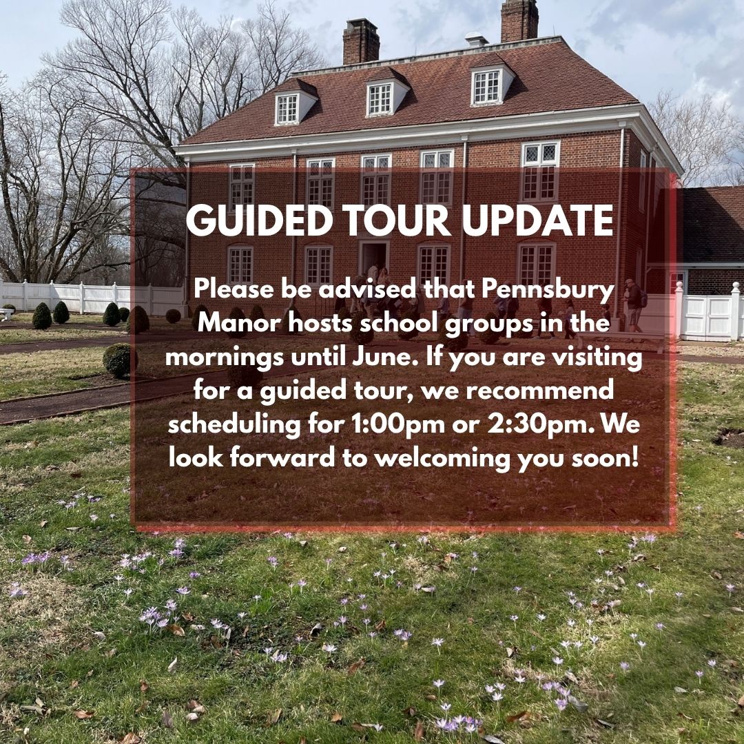 Guided Tour Pop Up