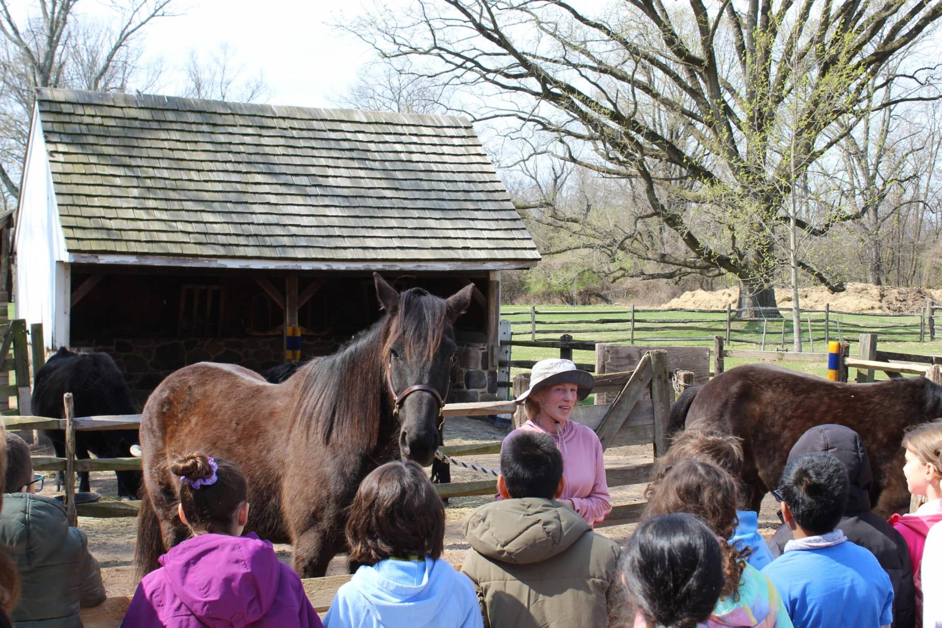 Pennsbury Manor | Sponsor Our Animals